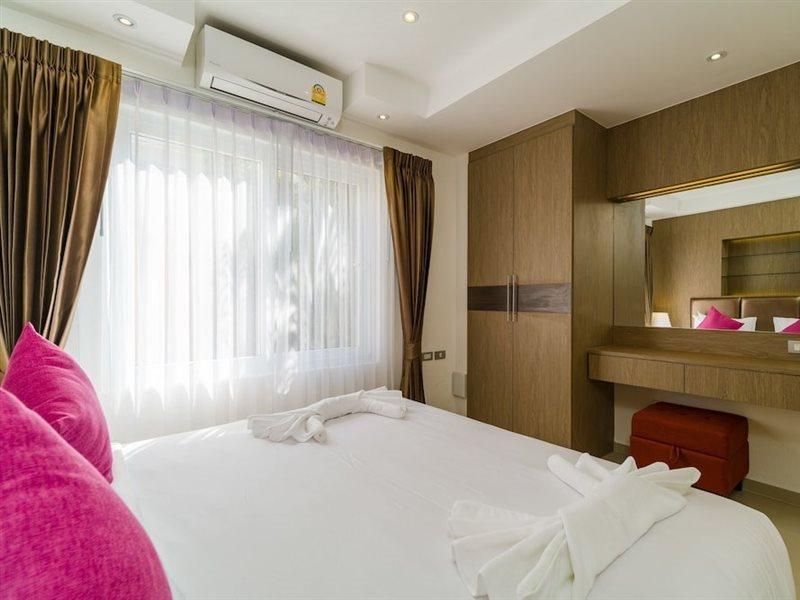 Luxury Pool Villa 604 4Br 8-10 Persons 파타야 외부 사진