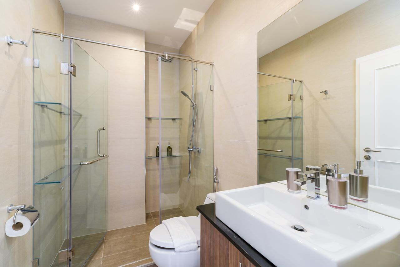 Luxury Pool Villa 604 4Br 8-10 Persons 파타야 외부 사진