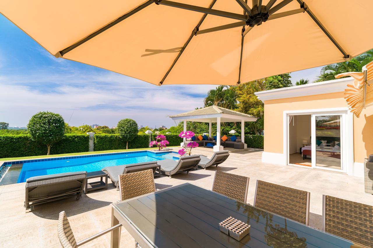 Luxury Pool Villa 604 4Br 8-10 Persons 파타야 외부 사진
