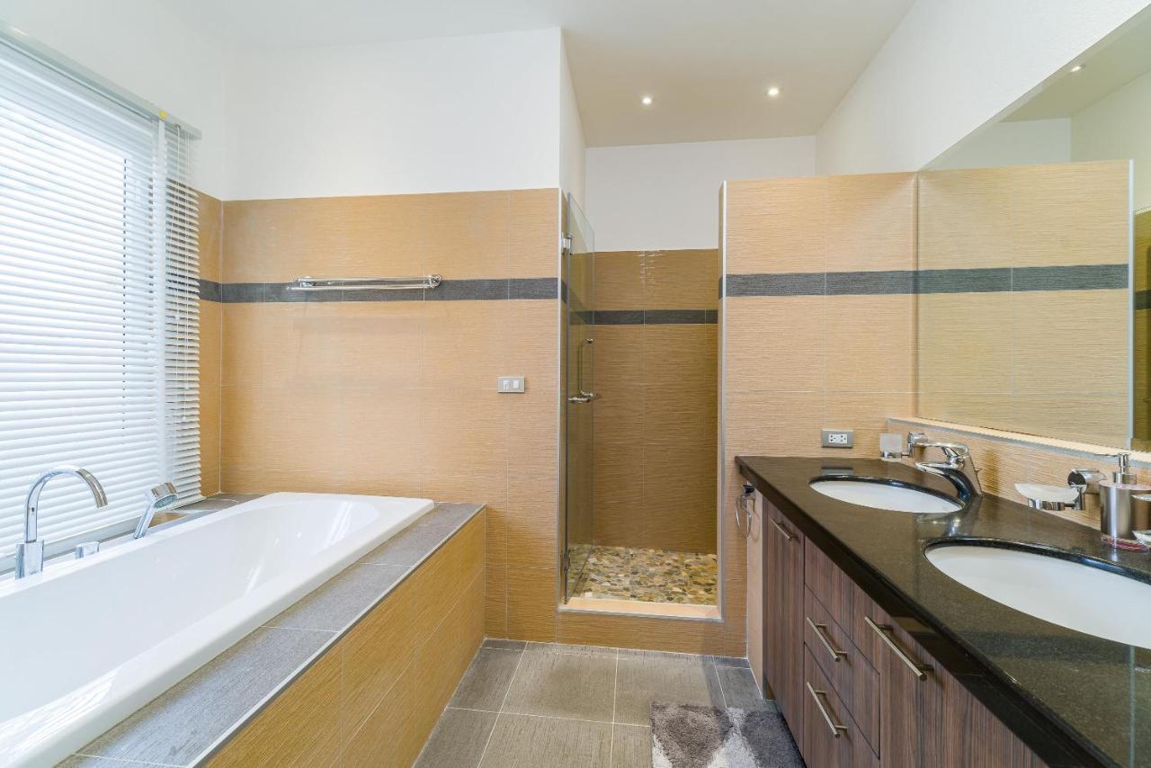 Luxury Pool Villa 604 4Br 8-10 Persons 파타야 외부 사진